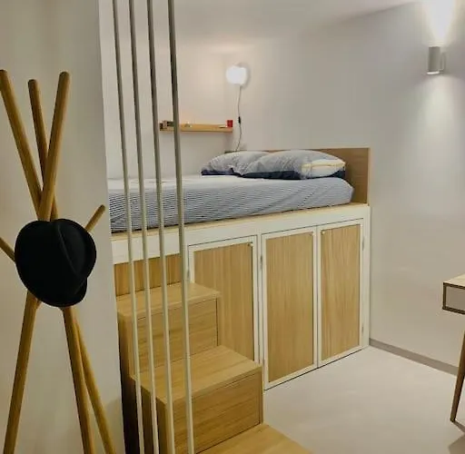 Miini Loft Di Pregio A Roma Nord- Ponte Milvio