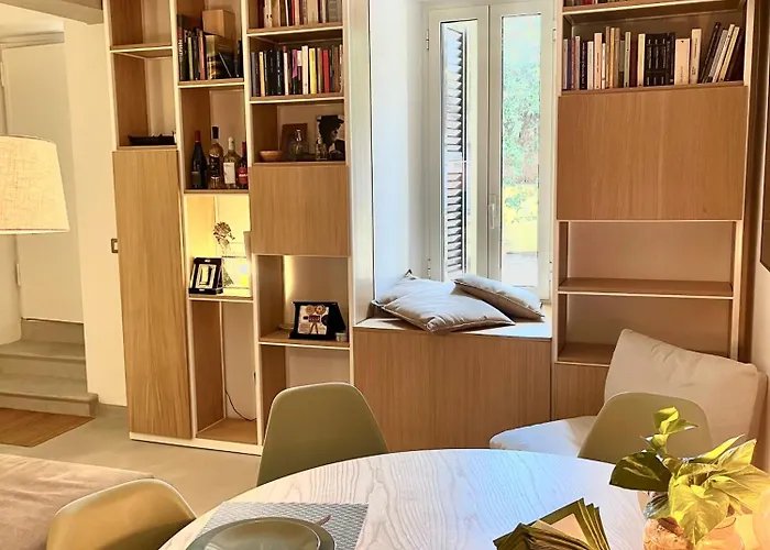 Miini Loft Di Pregio A Roma Nord- Ponte Milvio