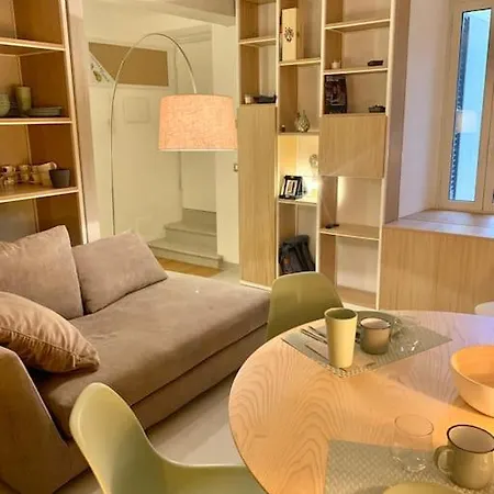 Miini Loft Di Pregio A Roma Nord- Ponte Milvio Apartment Exterior photo