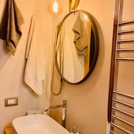 Miini Loft Di Pregio A Roma Nord- Ponte Milvio Apartment Exterior photo