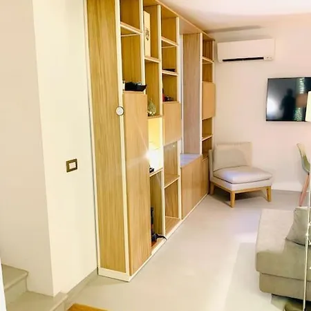 Miini Loft Di Pregio A Roma Nord- Ponte Milvio Apartment Exterior photo