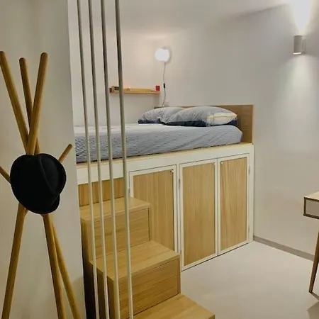 Miini Loft Di Pregio A Roma Nord- Ponte Milvio Apartment Exterior photo