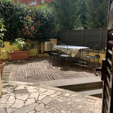 Miini Loft Di Pregio A Roma Nord- Ponte Milvio Apartment Exterior photo