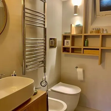 Miini Loft Di Pregio A Roma Nord- Ponte Milvio Apartment Exterior photo